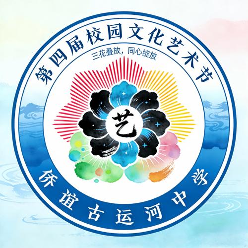 翰墨飘香凝笔端,徽章溢彩绘侨谊